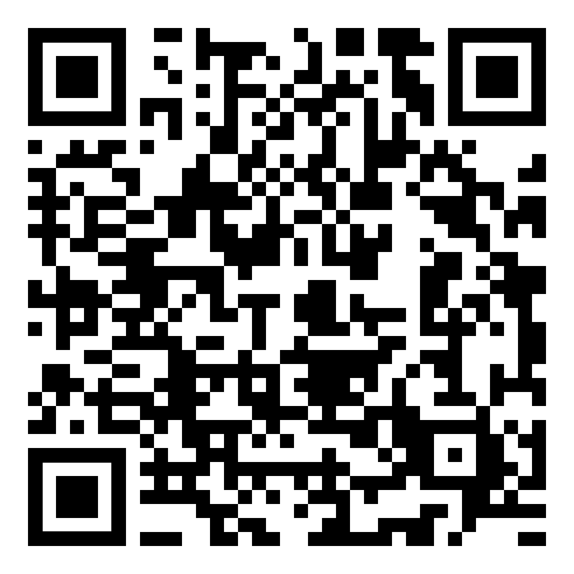 QR Code Google Play Store